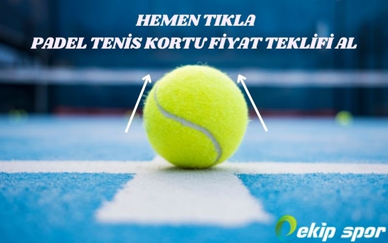 Padel Tenis Kortu Yapımı